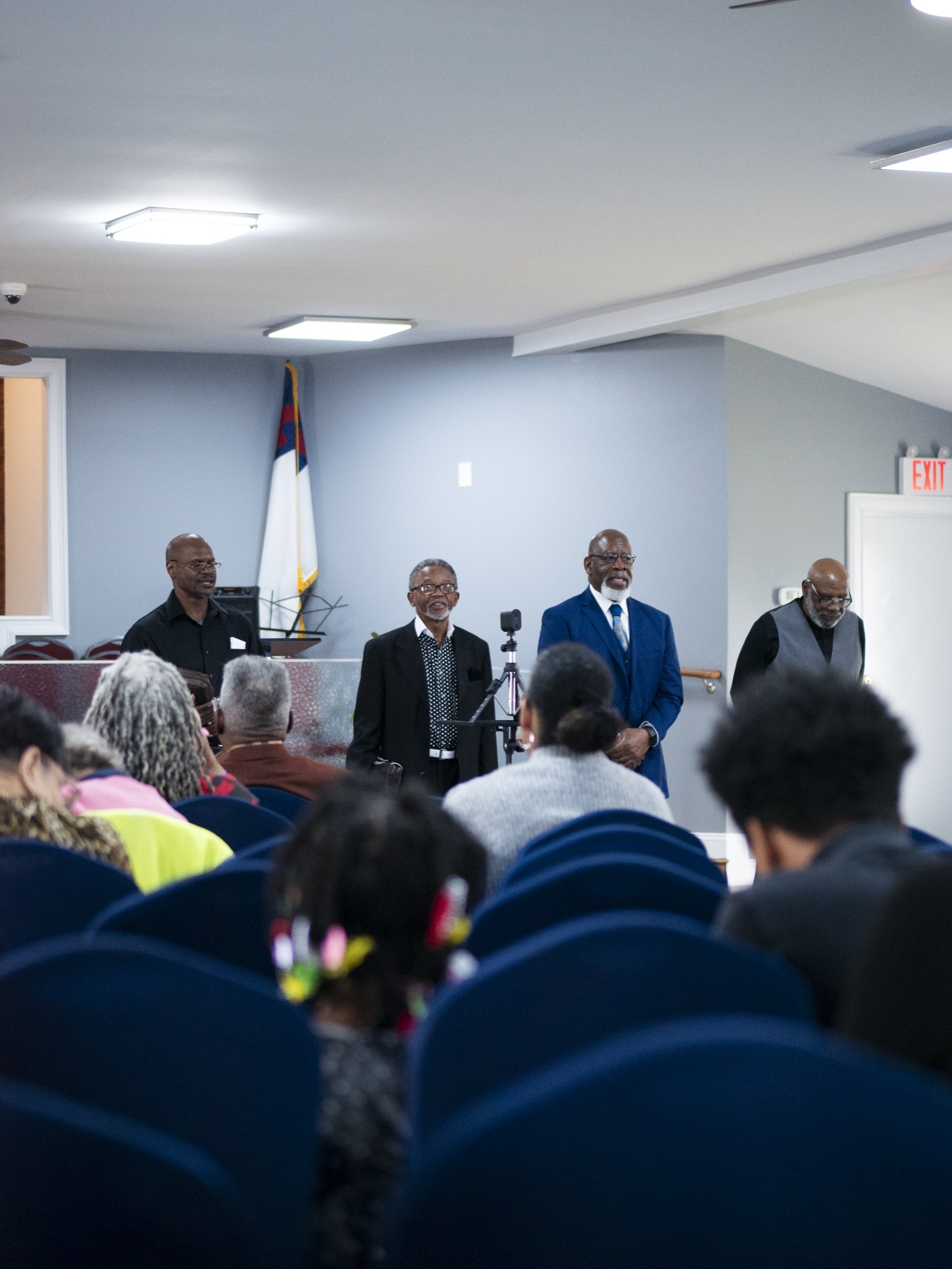 Spring Hill Church event photography